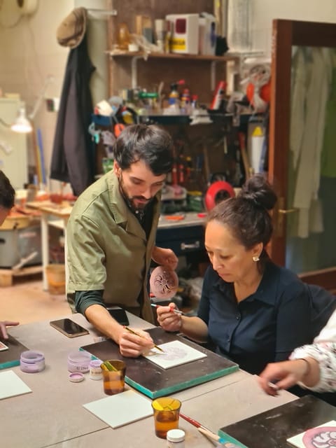 Porto: Tile Painting Workshop with Tea and Port Wine - Why Porto’s tiles make such a good souvenir