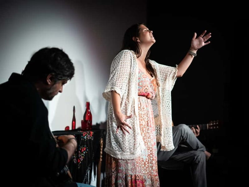 Porto: What is Fado? Commented Live Concert with Port Wine - Why this Fado show works for first-time listeners