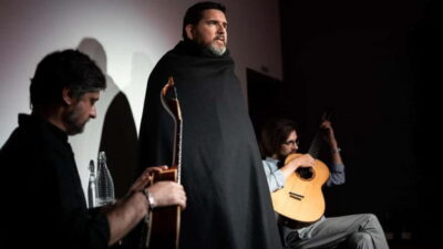 What is Fado? Commented Live Concert with Port Wine