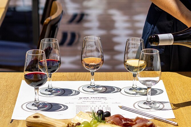 Porto Wine Tasting Experience with Portuguese Tapas Plate - A gentle start to Douro wine in Porto
