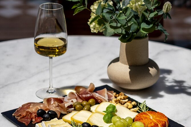 Porto Wine Tasting Experience with Portuguese Tapas Plate - The guides make or break a wine tasting