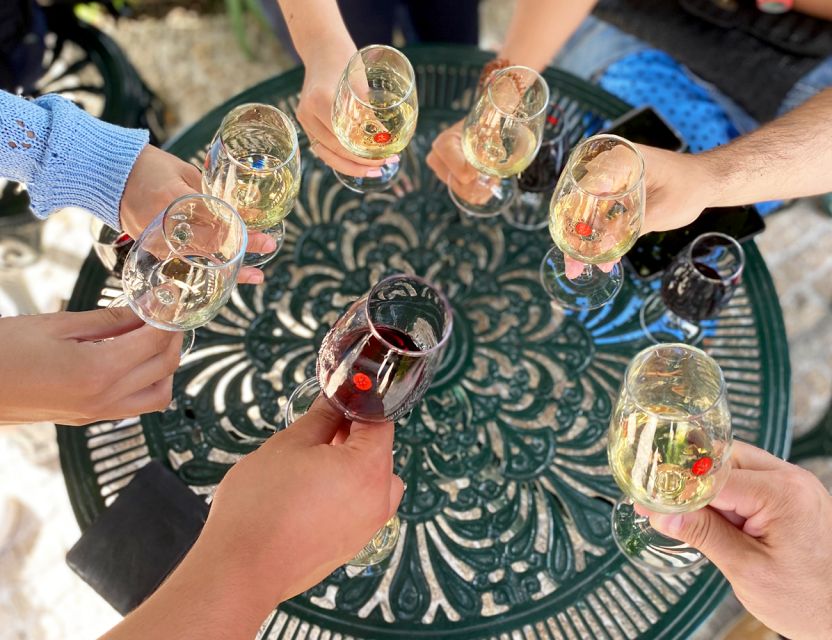 Porto: Wine Tasting with Tapas Walking Tour - Key points at a glance