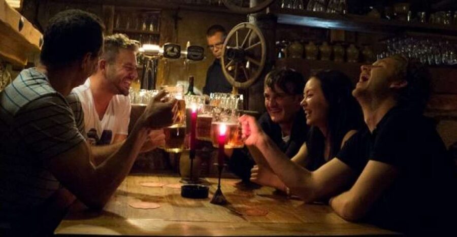 Prague: 3-Hour Microbrewery Tour - Pivovarsky Dum and the appeal of beer brewed on site