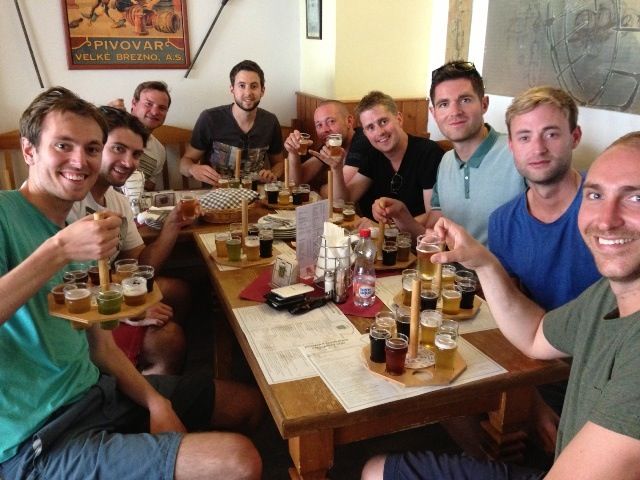 Prague: 3-Hour Microbrewery Tour - How good is the $75 value?