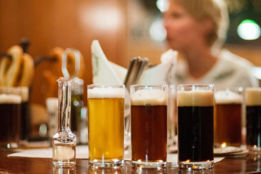 Prague: Brewery Tour with Unlimited Tastings - Key points to know before booking