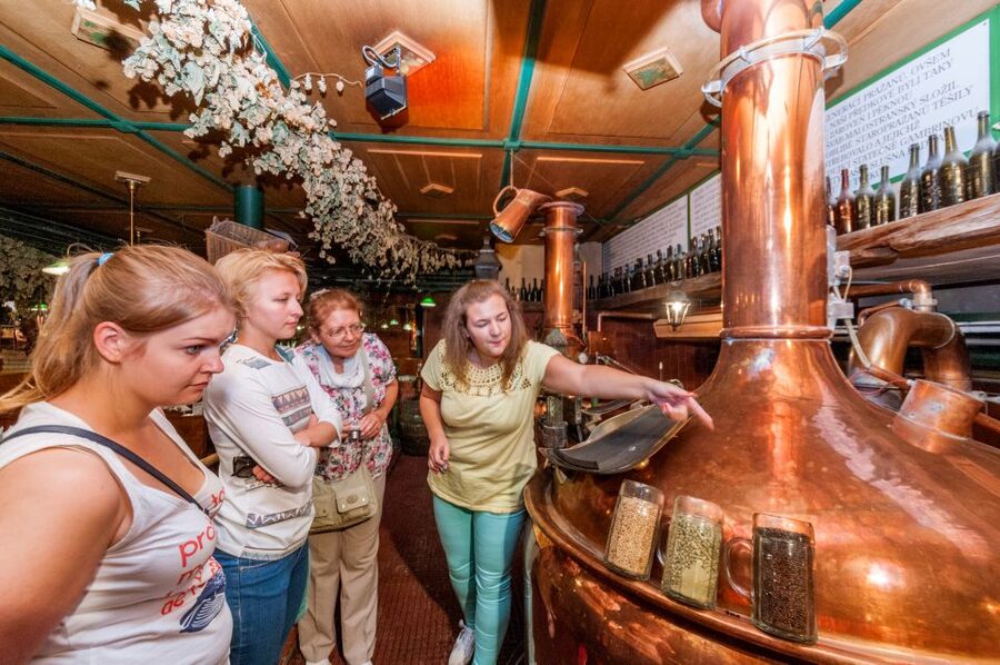 Prague: Brewery Tour with Unlimited Tastings - Second brewery: compare the local approach