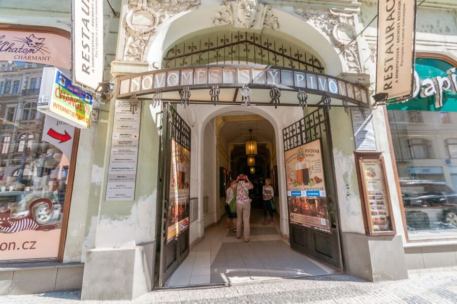 Prague: Brewery Tour with Unlimited Tastings - Timing, comfort, and practical limits