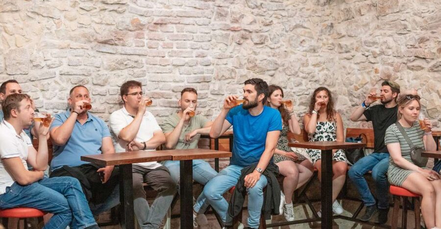 Prague: Czech Beer-Tasting Experience with Snacks - Practical advice before you go