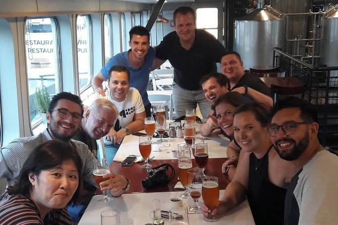 Prague Mini-Breweries Beer Tour with Czech Appetizers - What the $113.72 price buys you