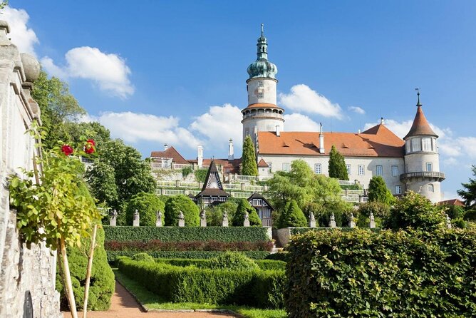 Prague Mini-Breweries Beer Tour with Czech Appetizers - Through Nové Město and central Prague