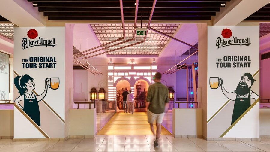 Prague: Pilsner Urquell Experience & Beer Tasting - How the self-guided format affects your visit