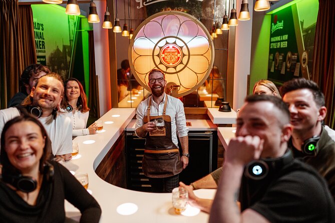 Prague Pilsner Urquell Experience with 3 Free Beer Tastings - Key points at a glance
