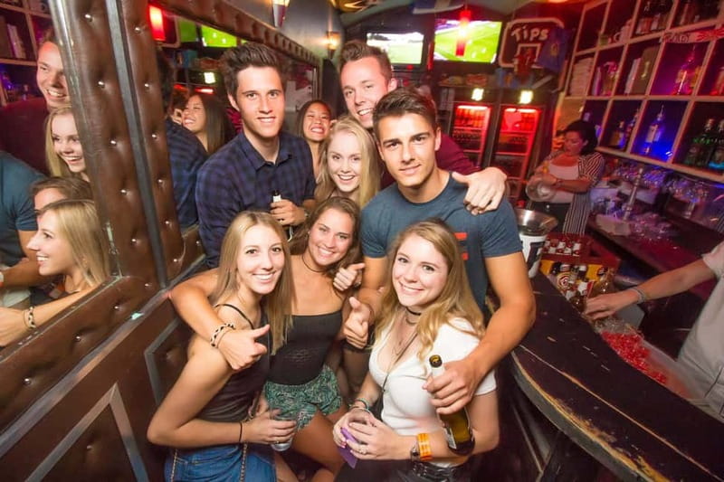 Prague: Pub Crawl with 2-Hour Open Bar at Drunken Monkey - What $40 includes, and where the value falls short