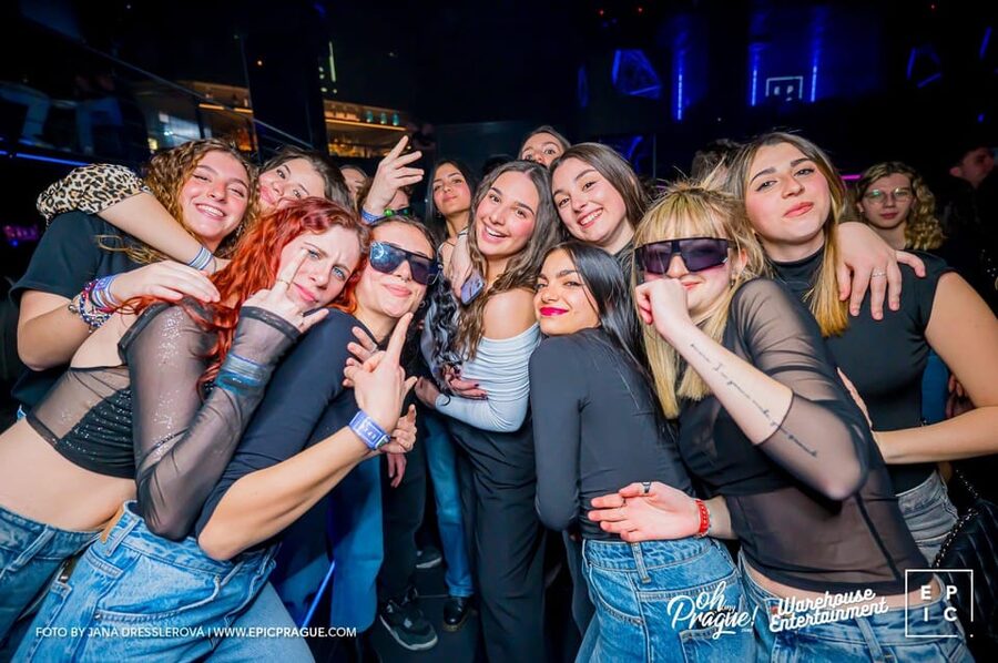 Prague: Pub Crawl with Shots & Entrance to Rooftop Club - Practical advice for making the night smoother