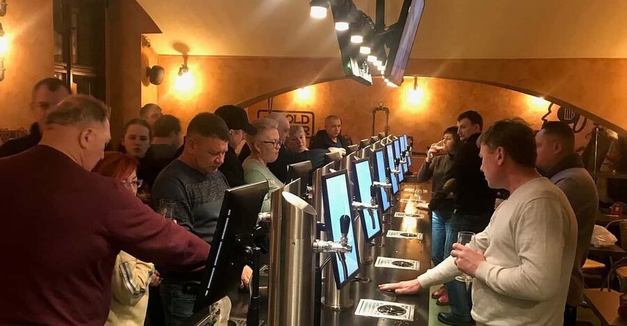 Prague: Self-Pour Czech Beer-Tasting Experience - Key points to know
