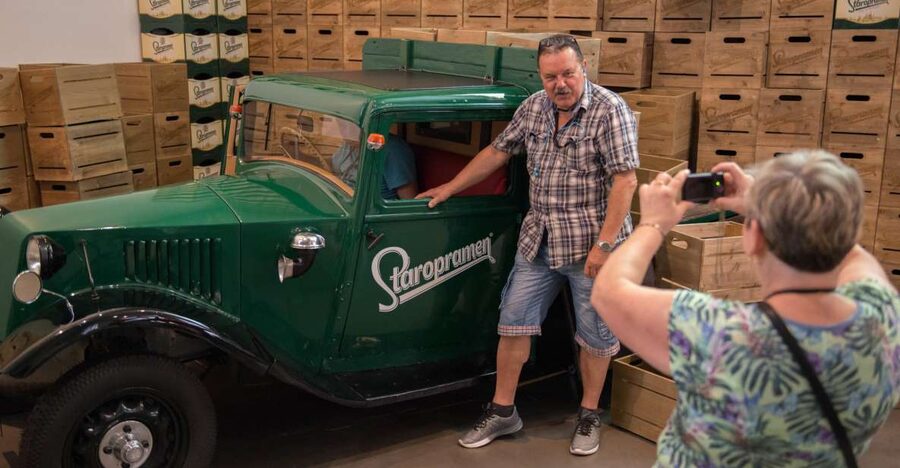 Prague: Staropramem Brewery Self-Guided Tour with Tasting - My practical verdict