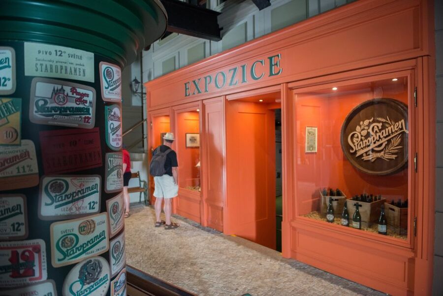 Prague: Staropramem Brewery Self-Guided Tour with Tasting - What the Staropramen tour really is