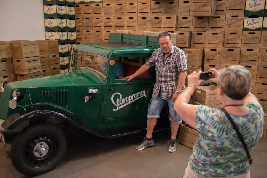 Prague: Staropramem Brewery Self-Guided Tour with Tasting - Who will enjoy it most