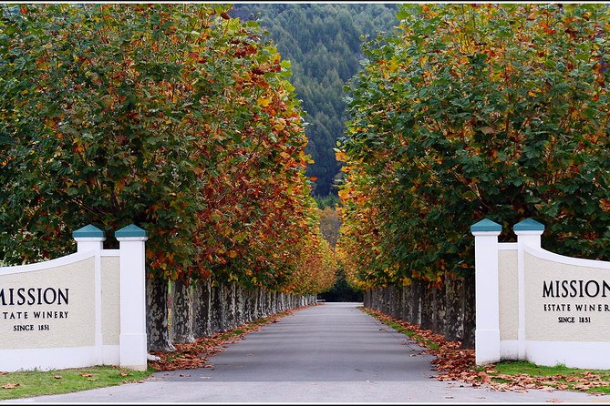 Premium 4 -Best Wineries Napier Hawke's Bay Tour, 5.5h - 6Hours - New Zealand’s third-oldest winery