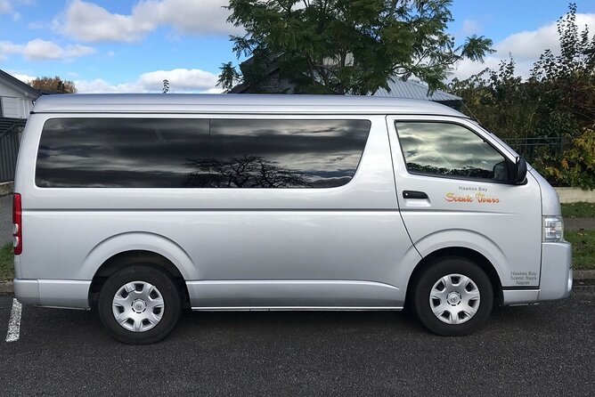 Premium 4 -Best Wineries Napier Hawke's Bay Tour, 5.5h - 6Hours - What you may taste during the afternoon