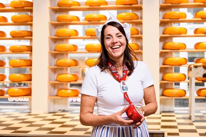 Premium Cheese Tasting with Wine and Beer Pairing - A cheese tasting beside the Tuschinski Theater
