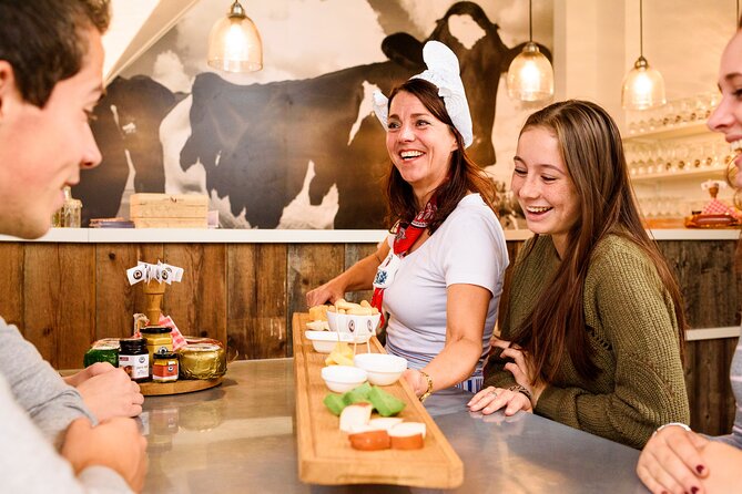 Premium Cheese Tasting with Wine and Beer Pairing - The Henri Willig family story