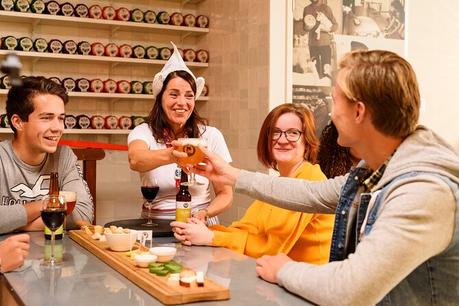 Premium Cheese Tasting with Wine and Beer Pairing - Is $27.14 good value in Amsterdam?