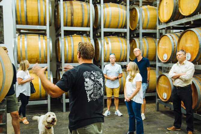 Premium Hunter Valley Wine Tour with Lunch from Sydney - Key points to know before booking