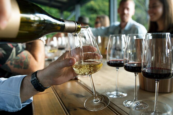 Premium Hunter Valley Wine Tour with Lunch from Sydney - Wine and cheese: where the food pairings matter