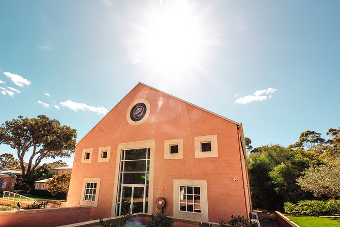 Premium Margaret River Winery Tour with Tannin Road - Beerfarm brings lunch and a change of pace