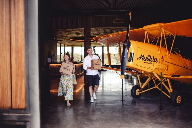 Premium Margaret River Winery Tour with Tannin Road - First cellar doors: from boutique character to premium labels