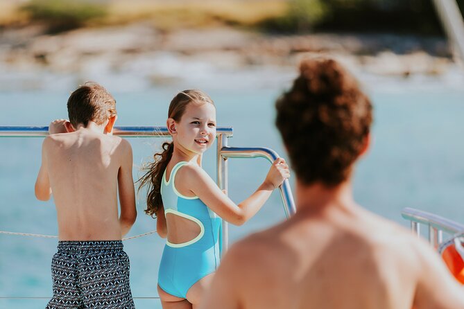 Premium Morning Snorkel Sail with Champagne Brunch - How much value do you get for $85?