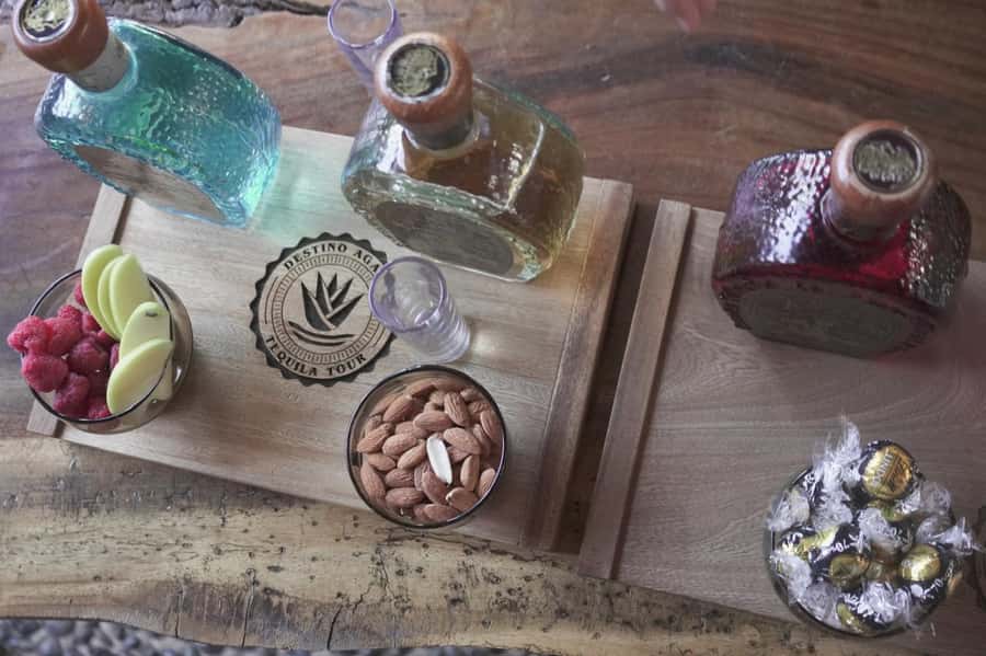 Premium Tequila Route with professional tasting - Touring Tequila Selecto de Amatitán