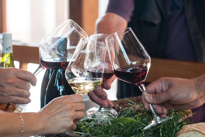 Private 6-Hour Tour of Three Etna Wineries with food&wine tasting - How much food and wine should you expect?