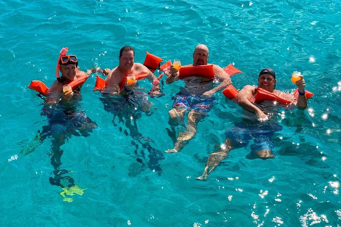 Private Aruba Snorkeling Excursion with Rum Punch - Starting at Palm Beach and Getting on the Water