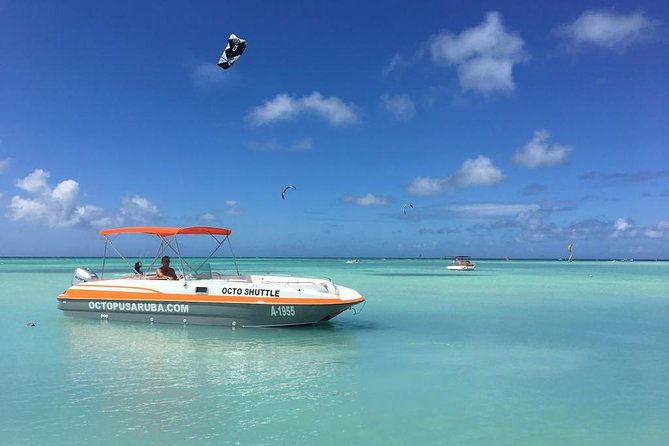 Private Aruba Snorkeling Excursion with Rum Punch - Catalina Bay and the Option to Visit Two Sites