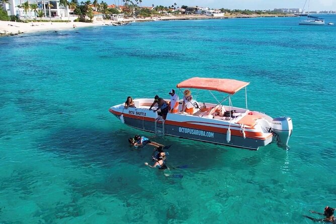 Private Aruba Snorkeling Excursion with Rum Punch - What the Captains Add to the Experience