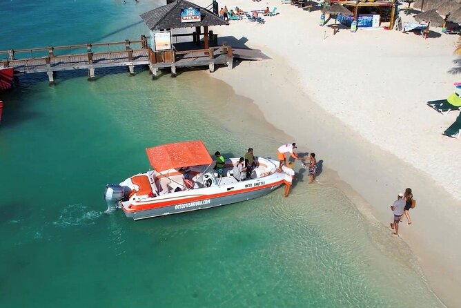 Private Aruba Snorkeling Excursion with Rum Punch - Equipment, Drinks, and What You Need to Bring