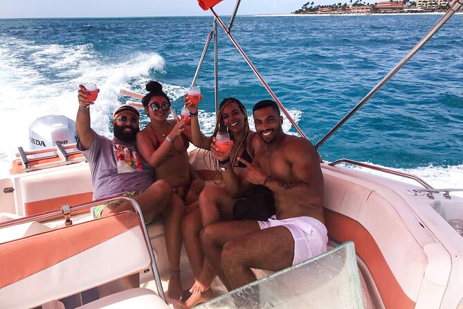 Private Aruba Snorkeling Excursion with Rum Punch - Malmok Beach: Shallow Water and a Rocky Entry