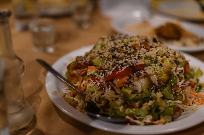Private Athens By Night Food Tour & Wine Tasting of 5 Varieties - What the private format adds