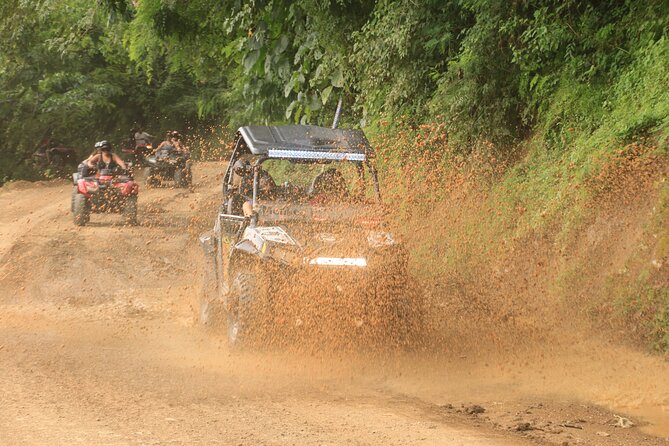 Private ATV tour with waterfall and Tequila tasting - Key points to know before booking