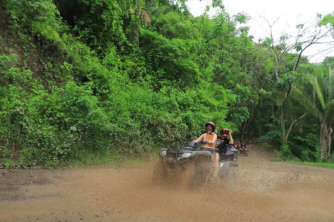 Private ATV tour with waterfall and Tequila tasting - Who will enjoy this tour most?