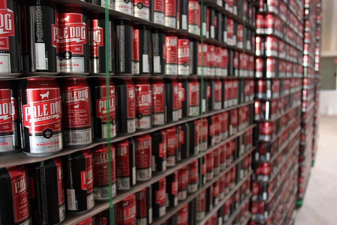 Private Austin Brewery Tour by Pedicab with All-Inclusive Beer Flight Option - Zilker Brewing for the final flight