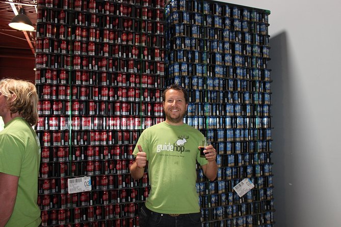 Private Austin Brewery Tour by Pedicab with All-Inclusive Beer Flight Option - Price, beer options, and what the $69.50 buys