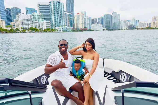 Private Boat Ride in Miami with Experienced Captain and Champagne - Why two hours makes more sense than one