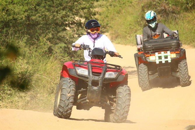 Private Can-am X3 turbo experience + Tequila Tasting - A Tequila Tasting After the Dust