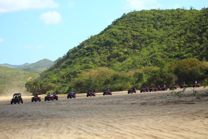 Private Can-am X3 turbo experience + Tequila Tasting - Who Will Enjoy This Ride Most?