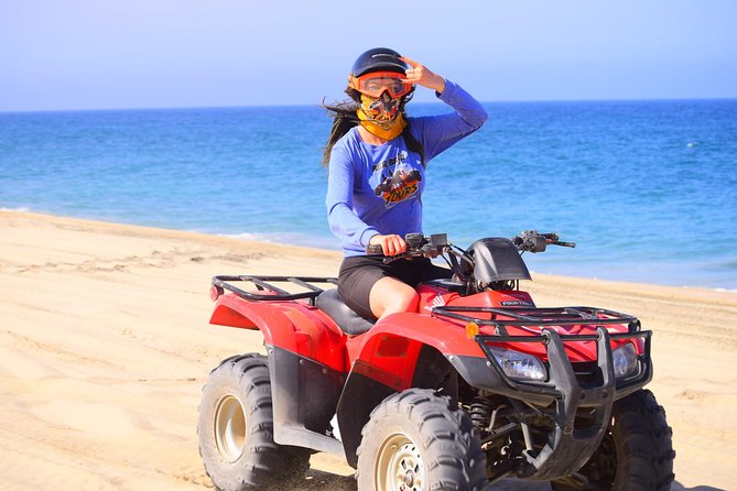 Private Can-am X3 turbo experience + Tequila Tasting - Booking Details That Matter