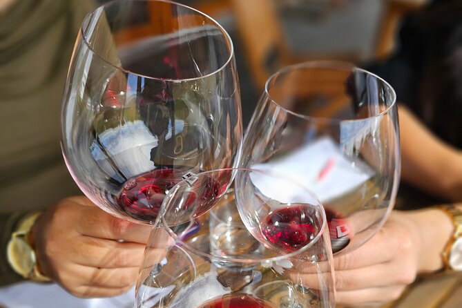 Private Canberra Winery Tour with lunch - How the winery visits usually work