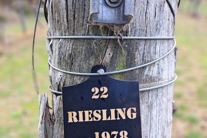 Private Canberra Winery Tour with lunch - Practical details that matter